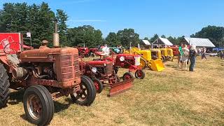 Eliot Maine Engine Show