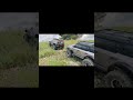 Un poco de montaña con el patrol  y el bronco  #RCcrawler #RCAventura #RCCamino #Montaña  #RCHobby