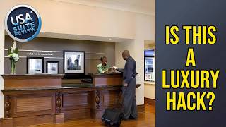Hampton Inn & Suites Savannah/Midtown - Is This a Luxury Hack? | Savannah (GA), United States🏩