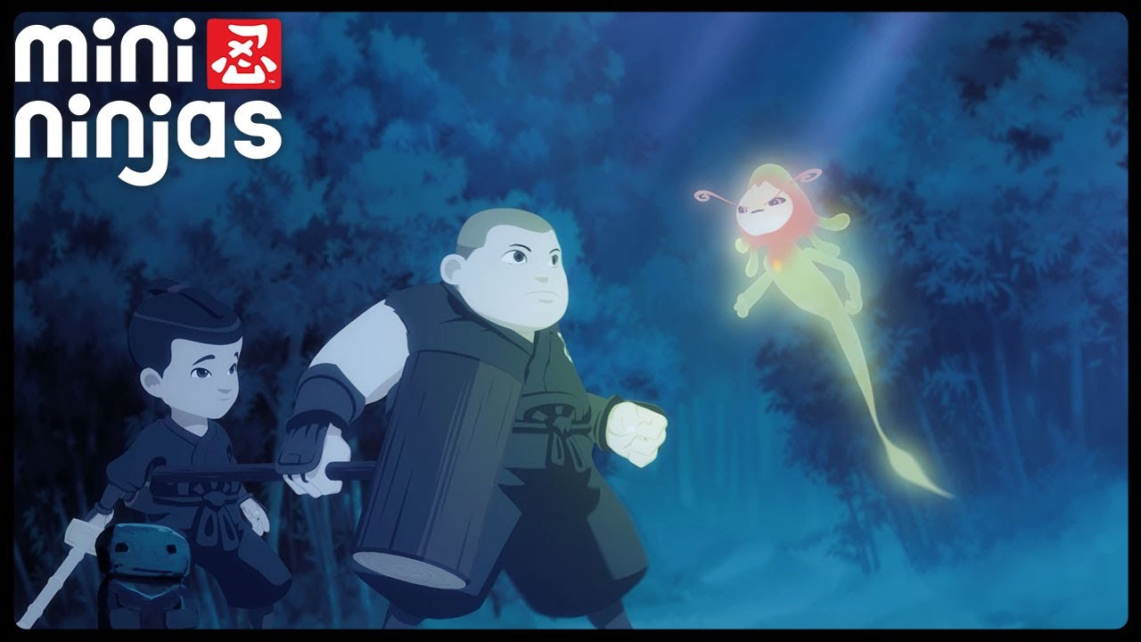 The Magic Flute - Episode 36 | NEW EPISODE | Mini Ninjas