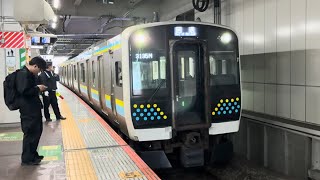 E131系0番台都マリR01編成(回3135M)