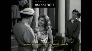 Cenas Mazzaropi - A Fofoqueira do Bairro (legendado)