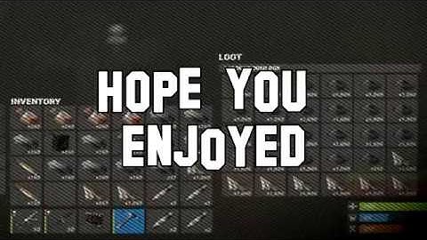 INSANE RUST RAID *GOING DEEP* WATERPIPE TO +20K GP (INSANE LOOT)