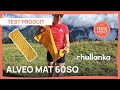 Test alveo mat 60 sq  chullanka par mylene