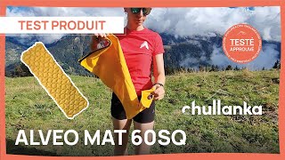 Test Alveo Mat 60 Sq - Chullanka Par Mylene