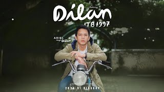 Download lagu Teaser for the film Dilan ITB 1997 | Ariel Noah (44 years old) as Dilan, a college student