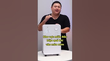 Máy hút ẩm mình đang xài #shorts