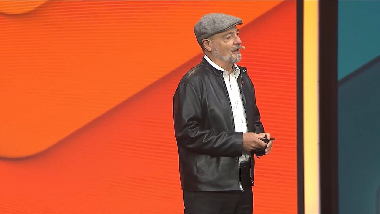 Introducing the Enterprise Data Cloud - YouTube