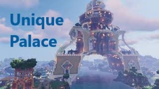 Minecraft Build: Funtazer's Summer Palace - selling on Planet Minecraft! - UPDATE!