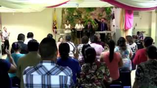 Primer Culto Dominical - Domingo 6 de Noviembre