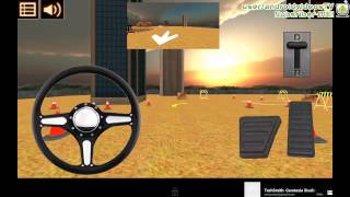 Android Truck Parking 3D screenshot 3