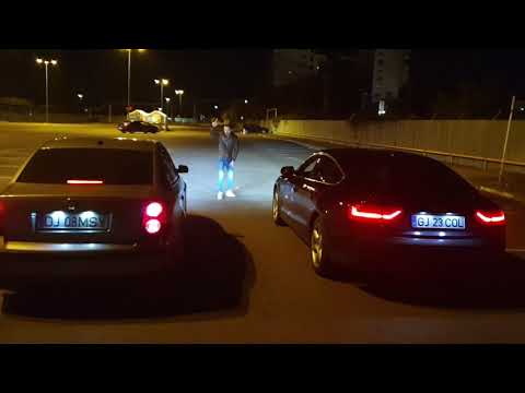 Volkswagen passat vs Audi a5