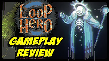 Loop Hero Gameplay Impressions - World building and running in Circles