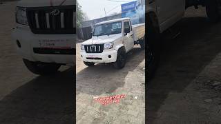 Mahindra Bolero pickup|pickup body|new truck|sleeper cabin|truck sleeper cabin #shorts #viral #new
