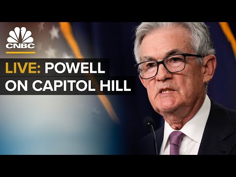 LIVE: Fed Chair Powell testifies before House Financial Services Committee — 6/21/23