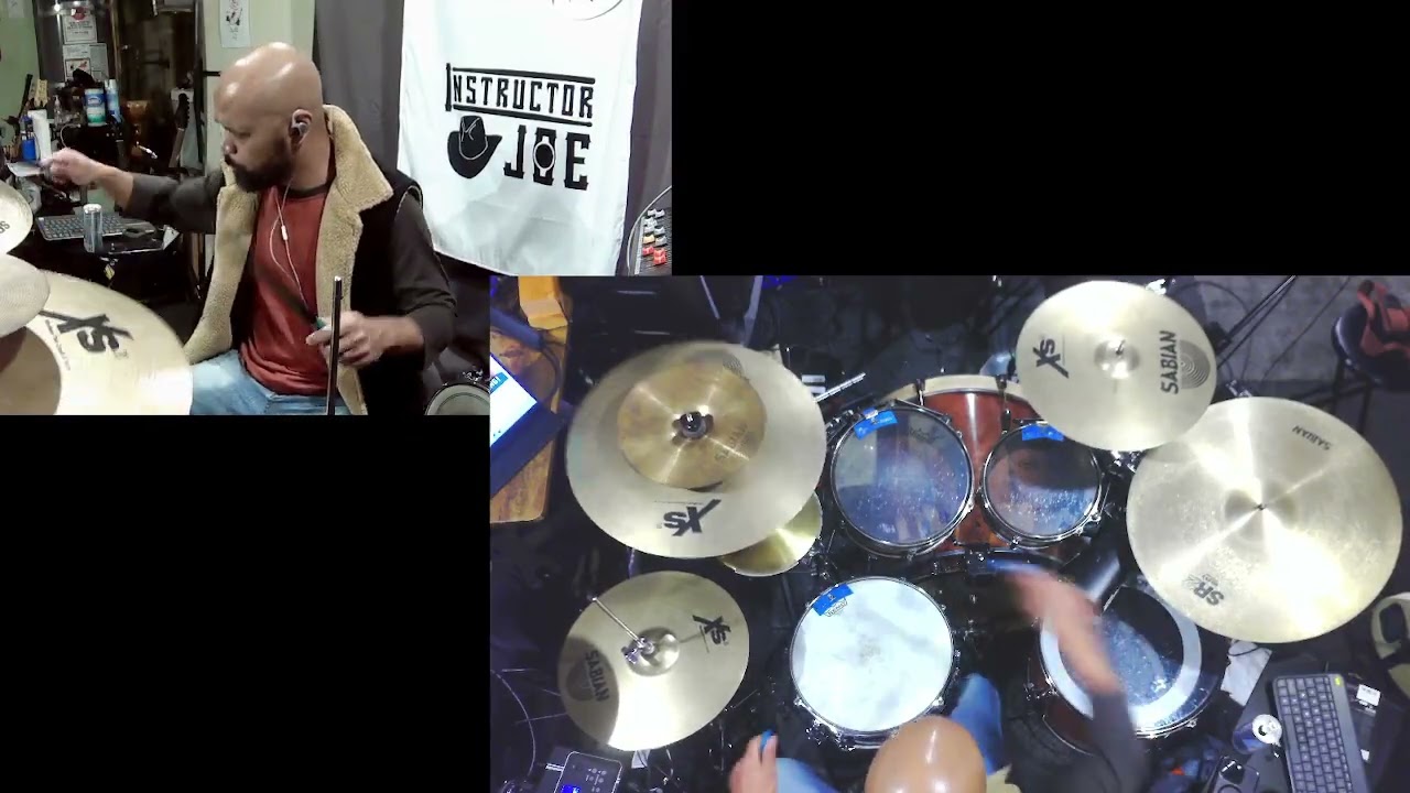 Can't stop the feeling - Justin Timberlake drum cover