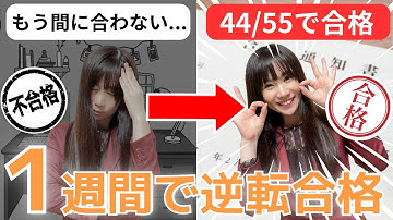 現在ゼロ知識でも、たった１週間で合格する方法🌱美容師国家試験学科📚