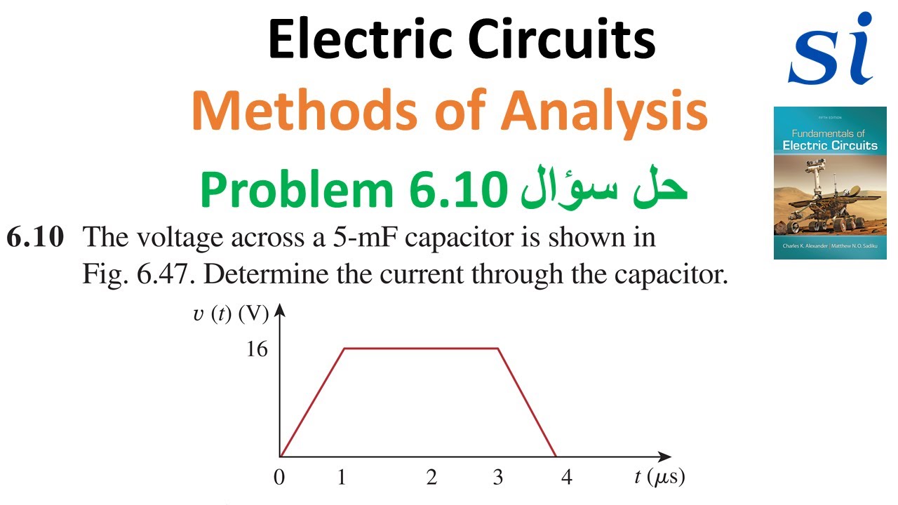 Problem 6 10 - YouTube