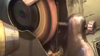 Valve Grind Procedure- Machining Part 1