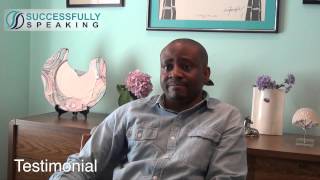 Client Testimonial  Accent Modification Classes