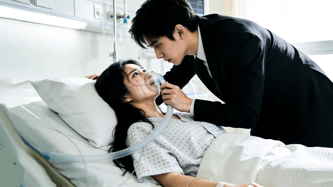 結婚5年他卻爲了白月光親手拔下她的供氧，重生后她果斷遠離渣男，帶著女兒成爲他高不可攀的存在，渣男失去助力窮困潦倒被打成殘廢了#短劇#虐戀#追妻火葬场#重生 #復仇 #大女主 #逆襲