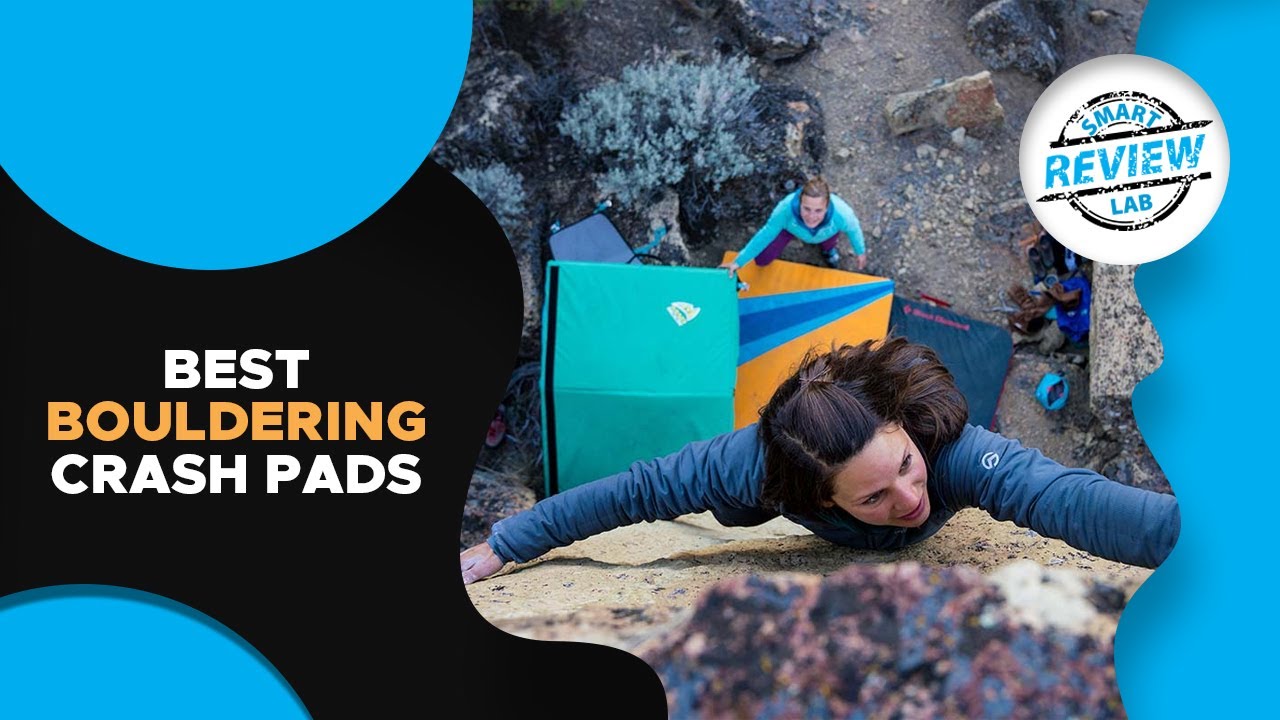 ▶️Bouldering Crash Pad: Top 5 Best Bouldering Crash Pad For 2020 - [ Buying Guide ]