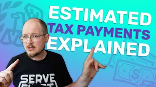 How to Pay Quarterly Estimated Taxes as a Freelancer (SUPER SIMPLE Method)
