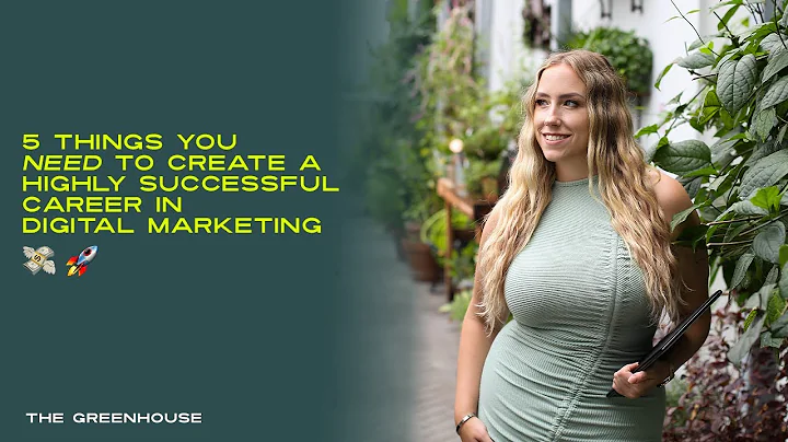 5 Things you need to create a highly successful ca...