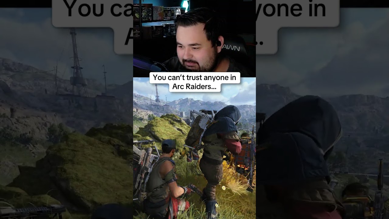 What Happens When You Trust ‘Friendly’ Players in Arc Raiders?