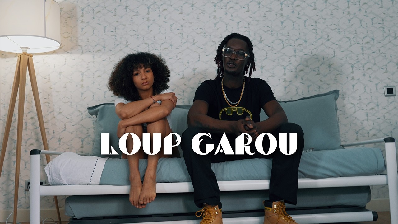 Ouss Wayne - Loup Garou (clip officiel)