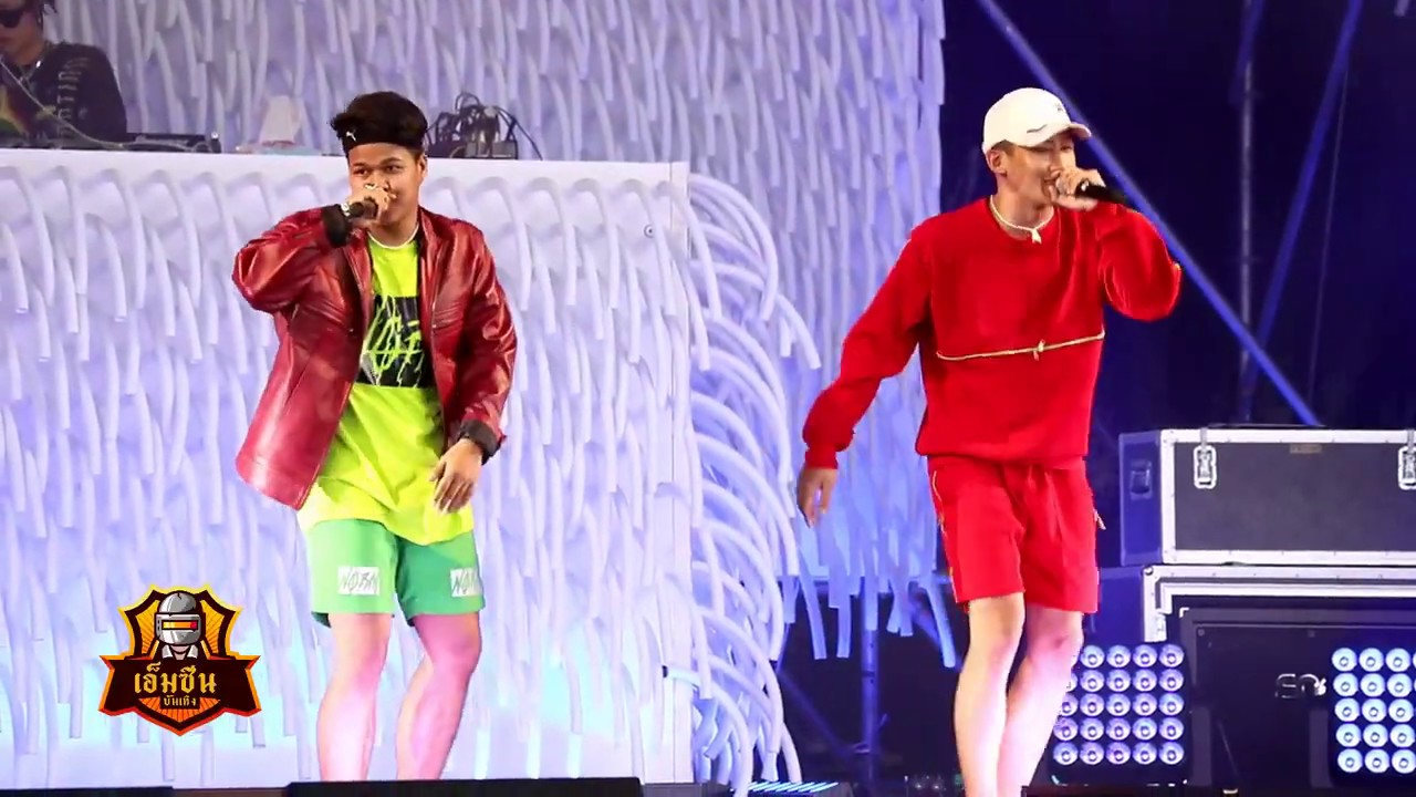 JSR  @ HIP HOP WONDERLAND