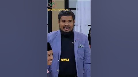 JIRAYUT DAN HALDA LATIHAN NIKAH DI MHS PART 2