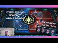 Can I beat a SUPER KRAKEN?!? This Maz team was wild!! | 5v5 GAC Kyber 1 | Season 76, Week 2
