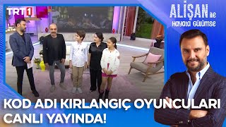 Kod Adı Kırlangıç Oyuncuları Canlı Yayında