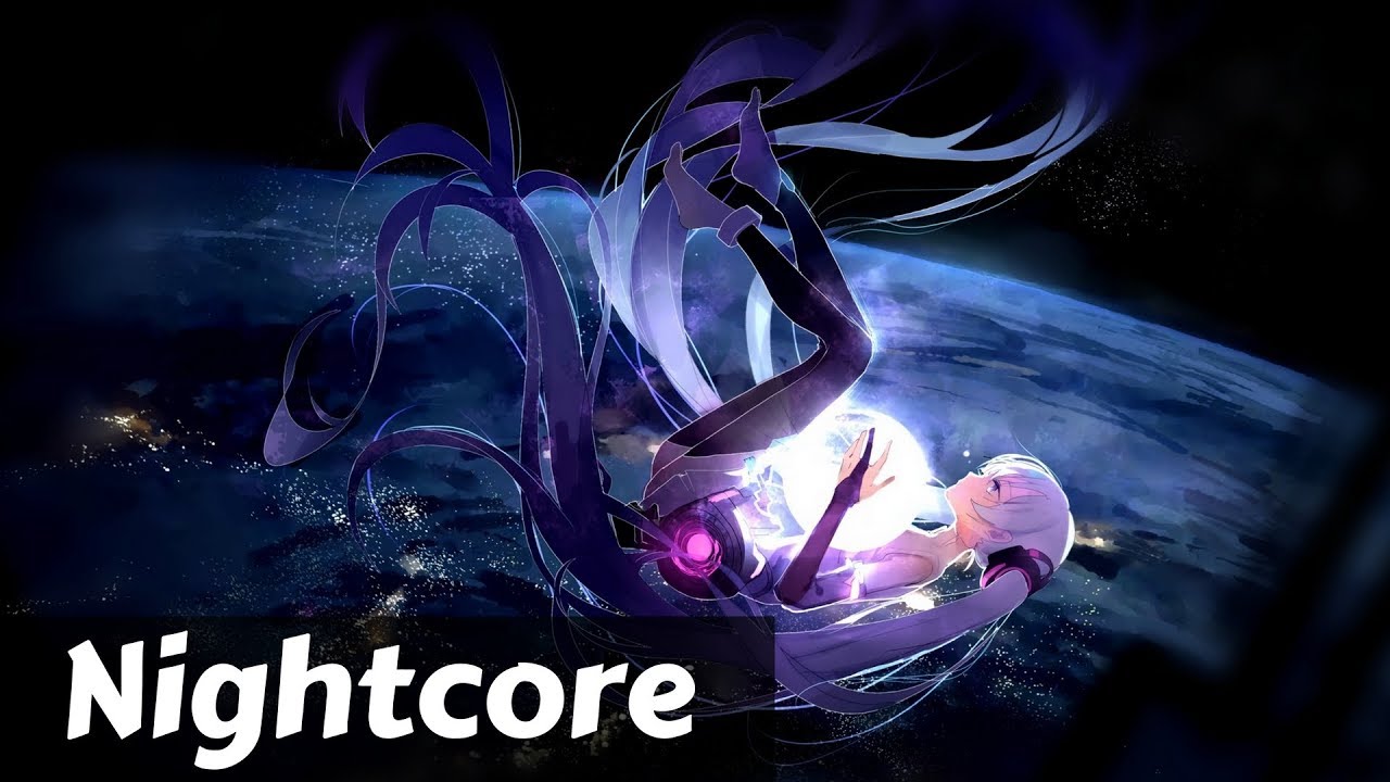 Nightcore - Supernatural (Djblackpearl Bootleg Edit)