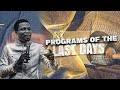 Programs of the last days  apostle michael orokpo ejmi uk workers retreat day 1