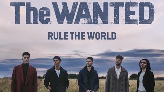 The Wanted - Rule The World (Karaoke Original Version)