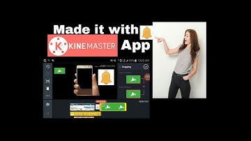 How To Make Subscribe & Bell Icon 🔔Intro!!! : With Using Kinemaster - 2018**
