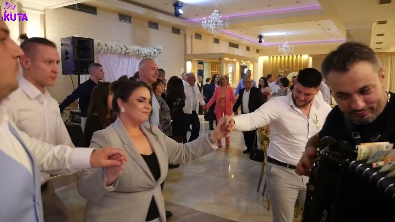 Orkestar Andrije Jovanovica Kute - Od domacina i kumova za sve goste (Princess White - Pozarevac)