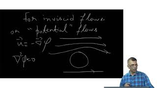 mod03lec16 - Boundary conditions in Navier-Stokes equation, d'Alembert's paradox