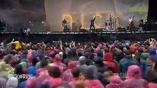 DICK BRAVE &amp; THE BACKBEATS® - Walk This Way (Rock AM Ring 2012)