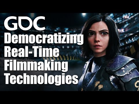 Democratizing Real-Time Filmmaking