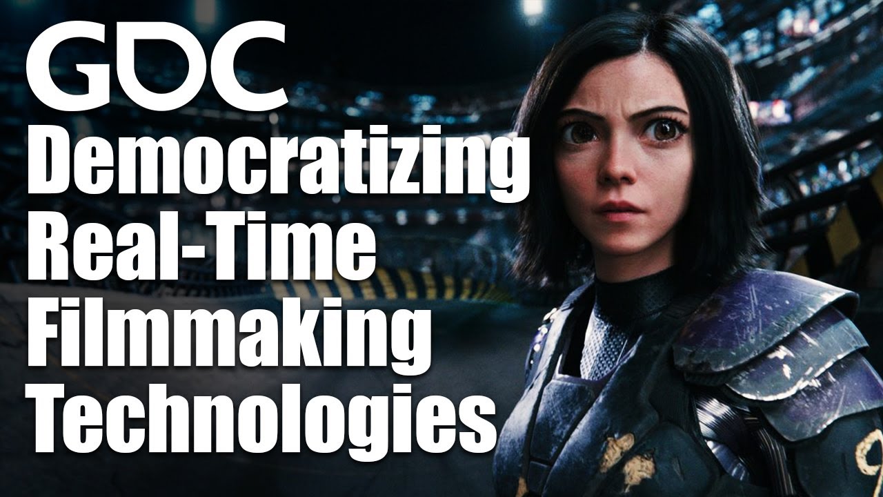 Democratizing Real-Time Filmmaking Technologies for Indie Game ...