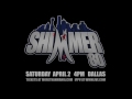 Crazy Mary Dobson - SHIMMER 80 (April 2 in Dallas, TX)