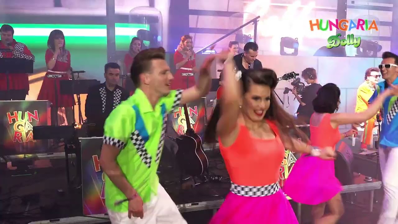 HUNGARIA: KORI-ROKI (Puskás Aréna, 2024)