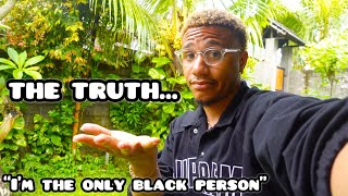 Being BLACK in Asia…**THE TRUTH**
