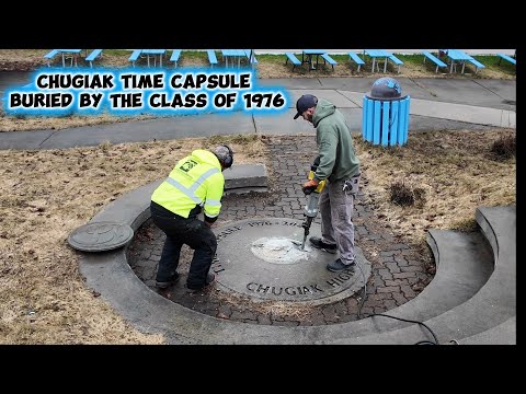 Chugiak High School Time Capsule 1976-2026 Preview