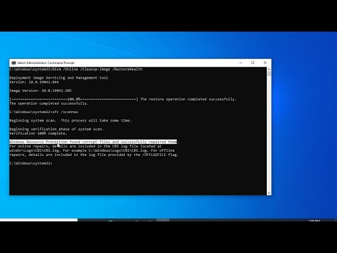 Fix Windows Resource