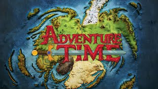 Adventure Time Edit, Everything Repeats Over And Over Again