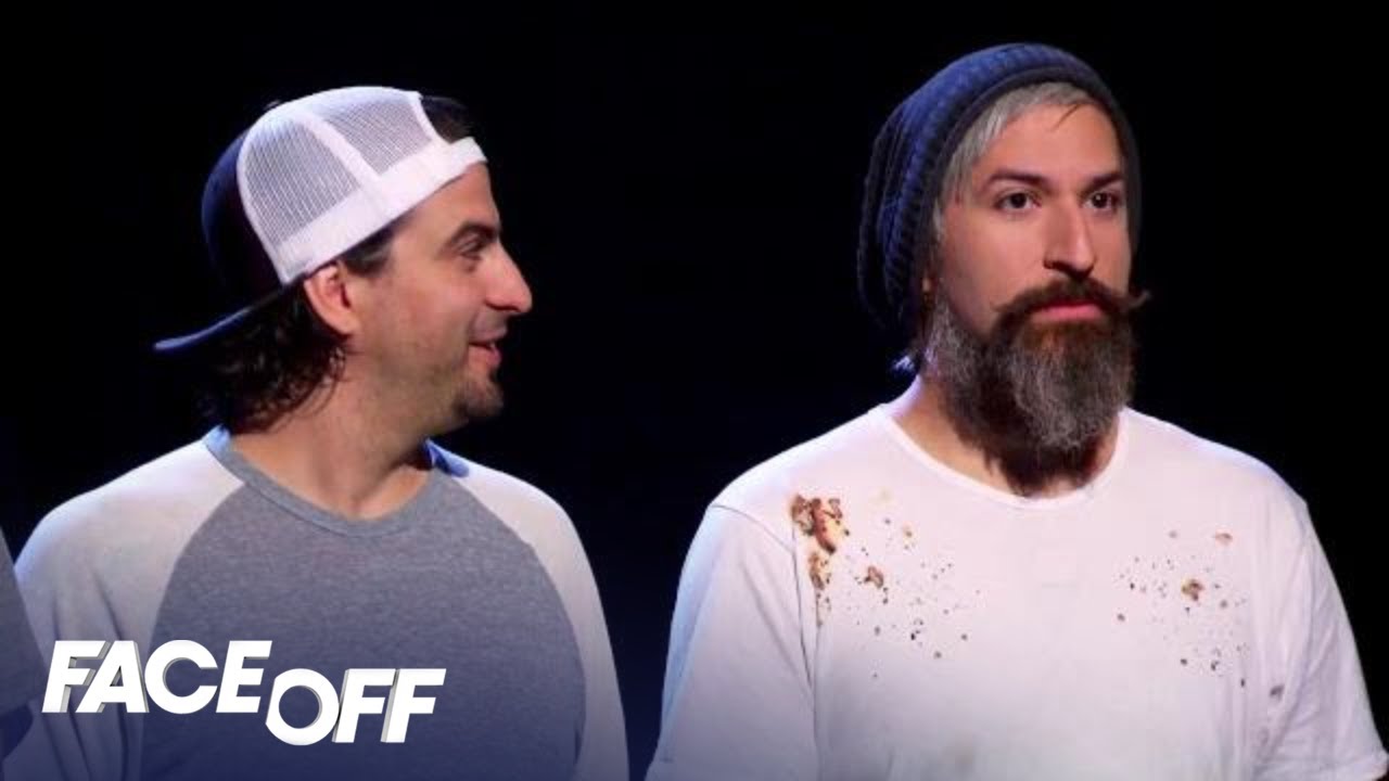 FACE OFF Season 13, Episode 8 Big News SYFY YouTube